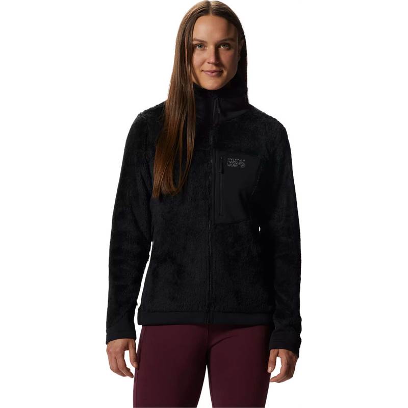 Mountain Hardwear Womens Polartec High Loft Jacket-1